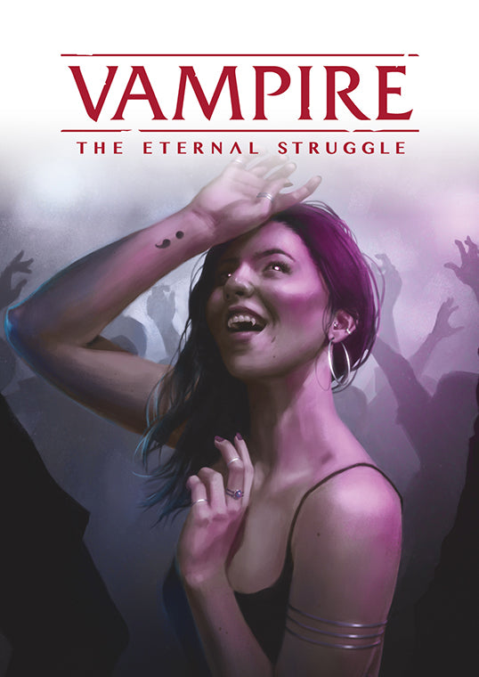 VTES: 5th Edition - Malkavian