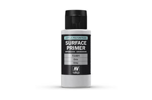 Vallejo Acrylic Polyurethane - Primer Grey 60ml