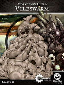 Guild Ball: Mortician's Guild - Vileswarm (Season 2)