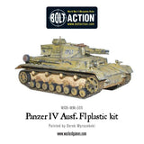 Bolt Action: Panzer IV Ausf. F1/G/H Medium Tank
