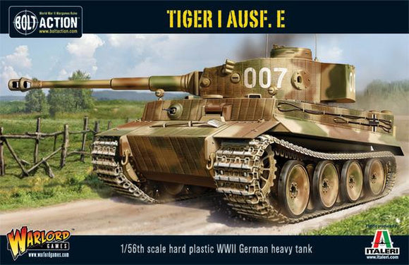 Bolt Action: Tiger I Ausf. E