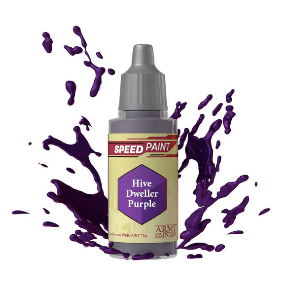 Army Painter - Speedpaint Hive Dweller Purple