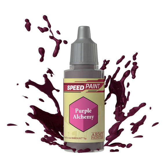 Army Painter - Speedpaint Purple Alchemy