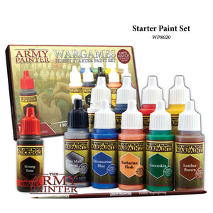 Army Painter - Warpaint Starter Set