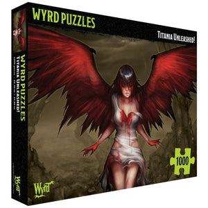 Wyrd Puzzles - Titania Unleashed