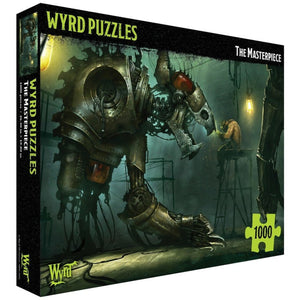 Wyrd Puzzles - The Masterpiece