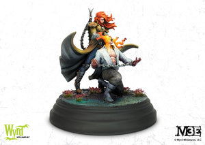 Malifaux 3E: Iconic - Scorch the Soul