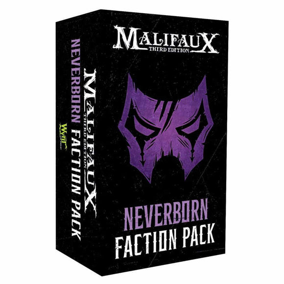Malifaux 3E: Neverborn Faction Pack