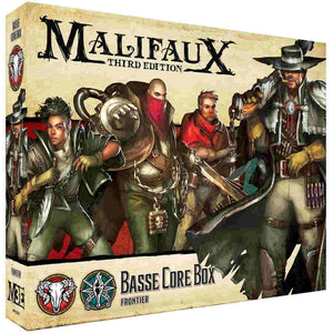 Malifaux 3E: Basse Core Box