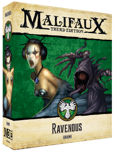 Malifaux 3E Resurrectionist: Ravenous