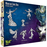Malifaux 3E Arcanist: Marcus Core Box