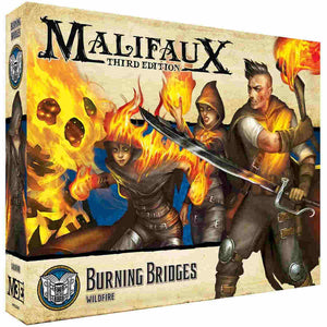 Malifaux 3E: Burning Bridges