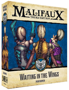 Arcanist: Waiting in the Wings