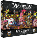 Malifaux 3E: Bayou - Bayou Starter Box