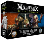 Malifaux 3E: Twisted Alternatives - The Tortoise and The Hare