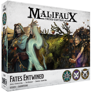 Malifaux 3E Explorers/Neverborn/Bayou: Fates Entwined