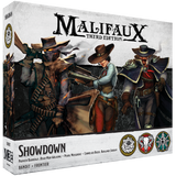 Malifaux 3E Explorers/Guild/Outcasts: Showdown