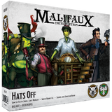 Malifaux 3E Bayou/Resurrectionists: Hats Off