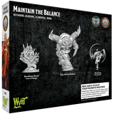 Malifaux 3E Arcanists/10T: Maintain the Balance