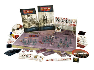 The Walking Dead: All Out War Miniatures Game Core Set