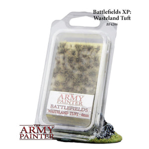Army Painter Battlefields Basing - Wasteland Tufts