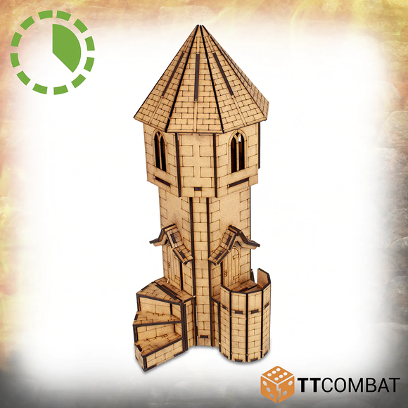 TTCombat Terrain - Wizard's Tower
