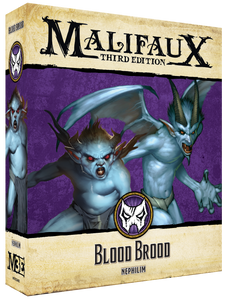 Malifaux 3E Neverborn: Blood Brood