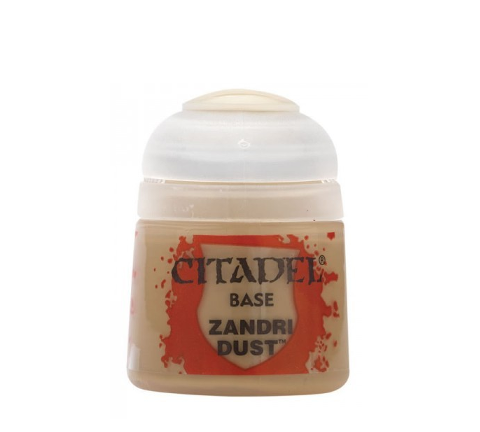 Citadel Paint: Zandri Dust (12ml)