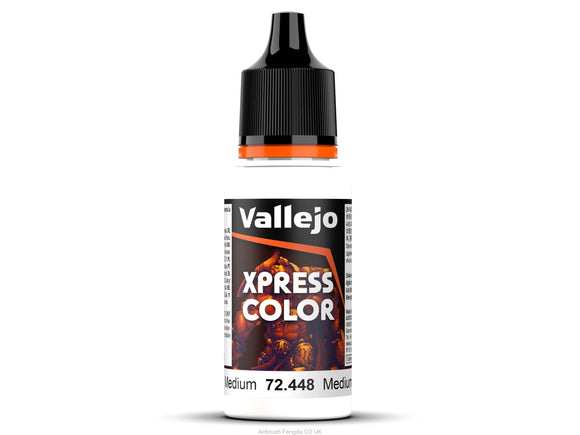 Vallejo 72448 Xpress Xpress Medium