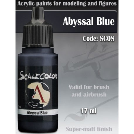 Scale75 - Scale Colour Abyssal Blue