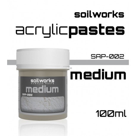 Scale75 - Acrylic paste medium