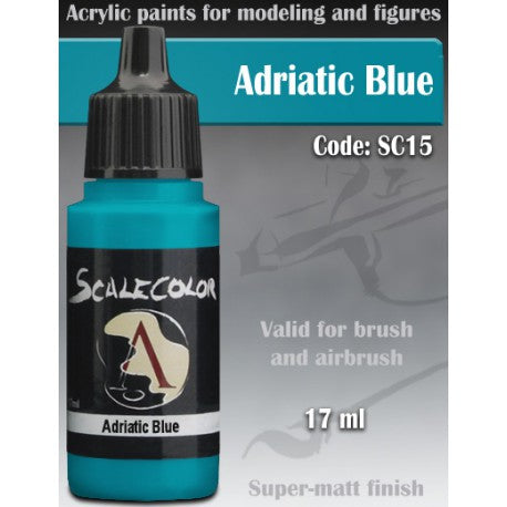Scale75 - Scale Colour Adriatic Blue