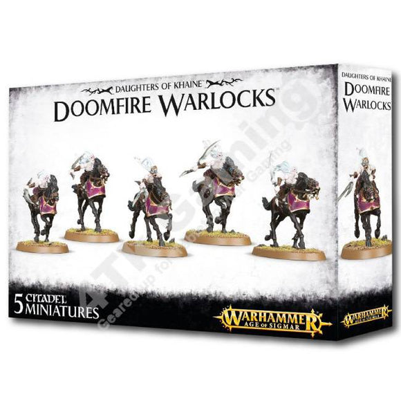 Warhammer Age of Sigmar: Daughters Of Khaine Doomfire