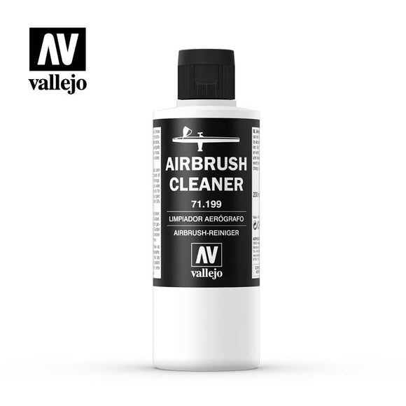 Vallejo Airbrush Cleaner (200 ml)