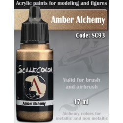Scale75 - Scale Colour Amber Alchemy