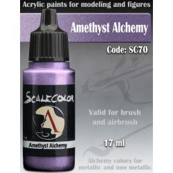 Scale75 - Scale Colour Amethyst Alchemy