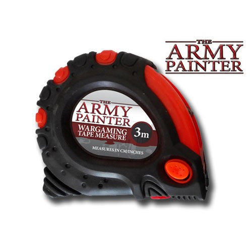 Army Painter Rangefinder Tape Measure