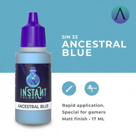 Scale75 - Instant Colour: Ancestral Blue