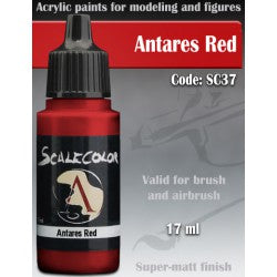 Scale75 - Scale Colour Antares Red