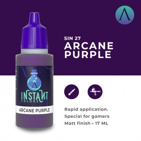 Scale75 - Instant Colour: Arcane Purple