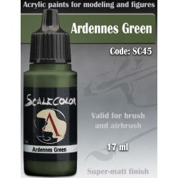 Scale75 - Scale Colour Ardennes Green