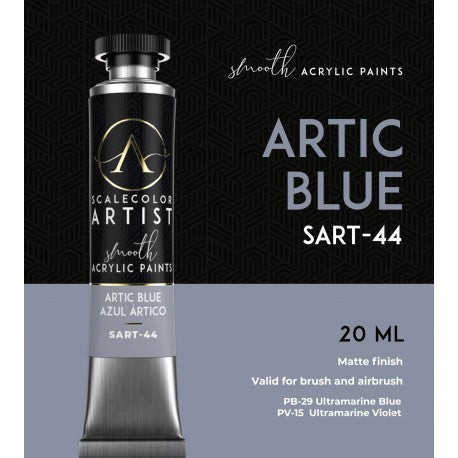 Scale75 - Scale Colour Artist: Arctic Blue
