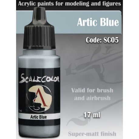 Scale75 - Scale Colour Arctic Blue