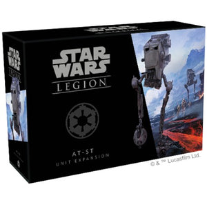 Star Wars: Legion AT-ST Unit Expansion