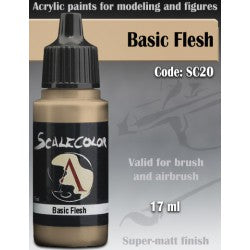 Scale75 - Scale Colour Basic Flesh