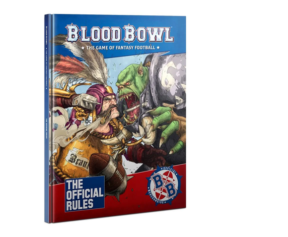 Blood Bowl: The Official Rules