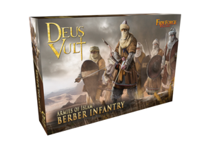 Fireforge Games - Berber Infantry