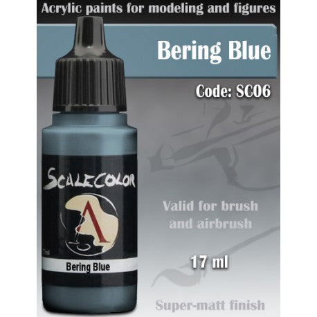 Scale75 - Scale Colour Bering Blue