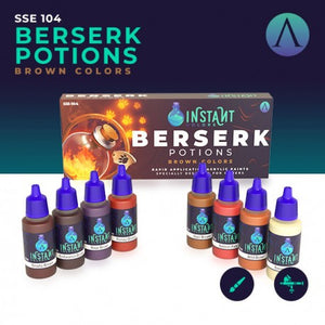 Scale75 - Instant Colour: Berserk Potions