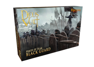 Fireforge Games - Black Guard